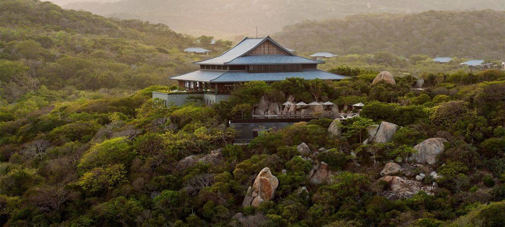 What Makes Amanoi Worth Three MICHELIN Keys?