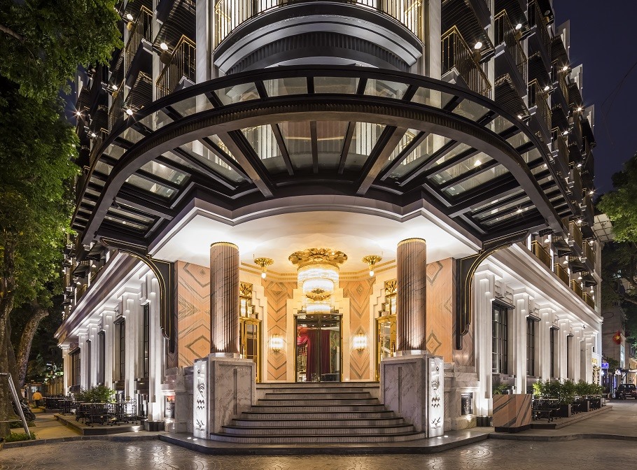 Exploring Vietnam's 3 MICHELIN Key Hotels: Capella Hanoi