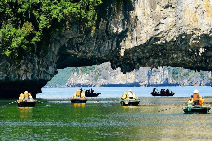 summer vacation in Vietnam - Ha Long Bay
