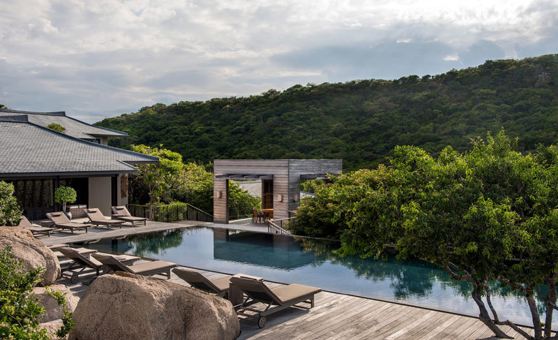 Exploring Vietnam's 3 MICHELIN Key Hotels: Amanoi