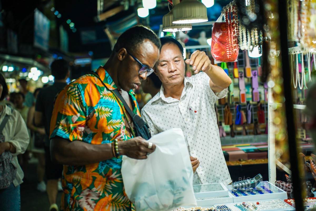 Vietnam is a safe country for visitors