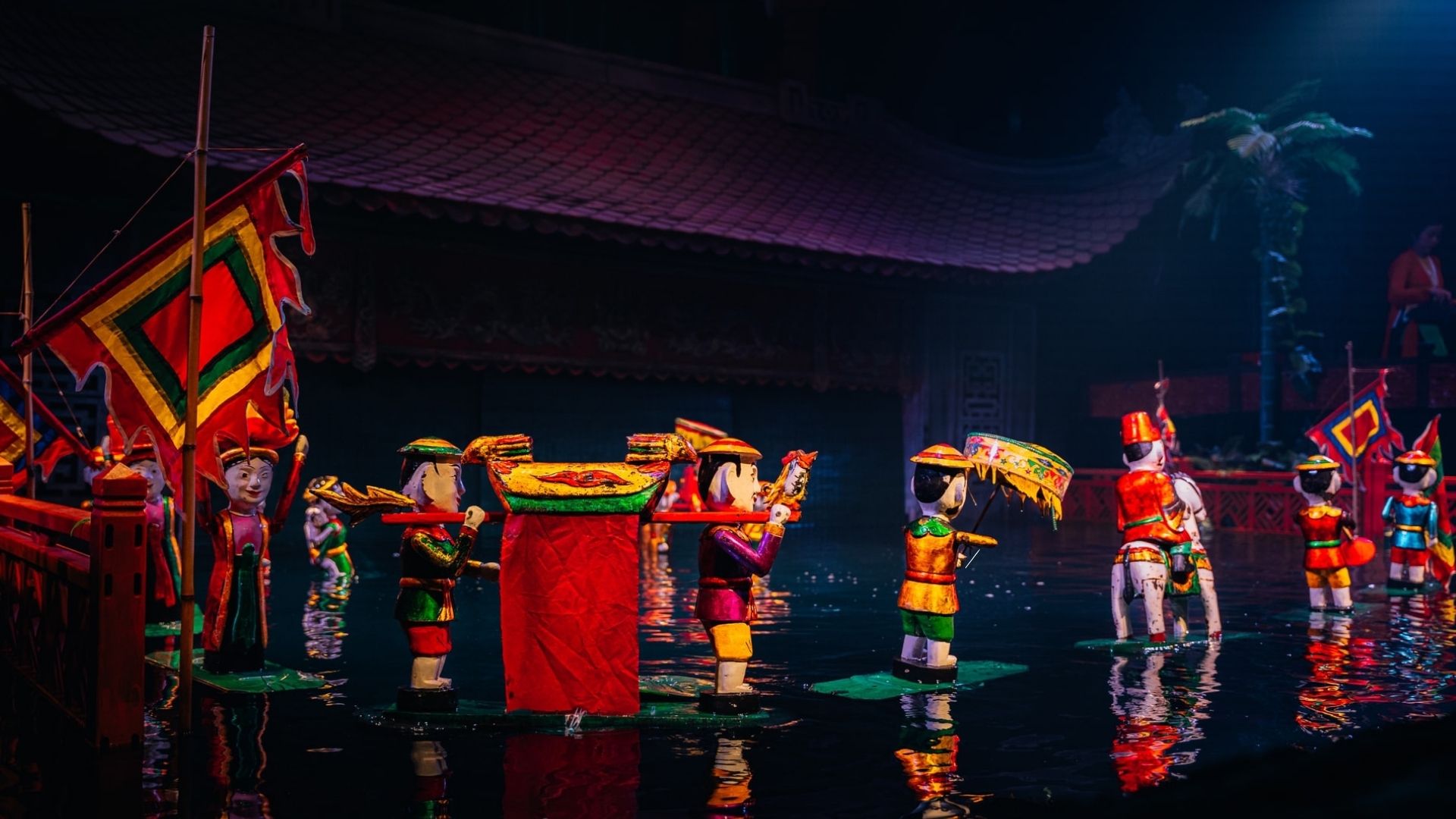 Humor, Symbolism, and Everyday Village Life