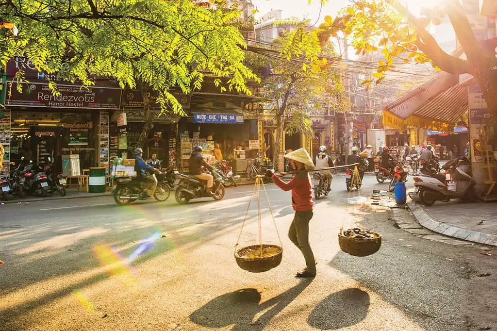 Autumn in Hanoi: The Most Beautiful Time to Visit the City