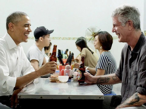  former U.S. President Barack Obama famously sat down for a bowl of bun cha at a small local eatery in Hanoi
