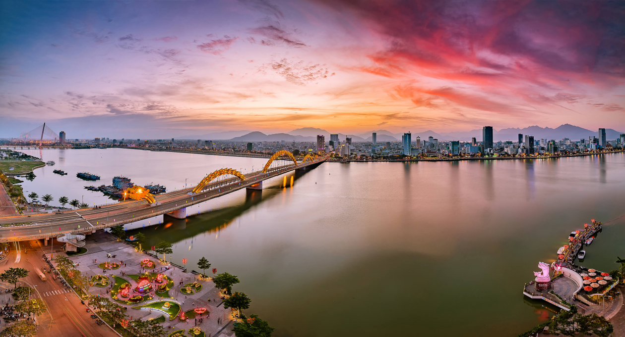 Da Nang in June