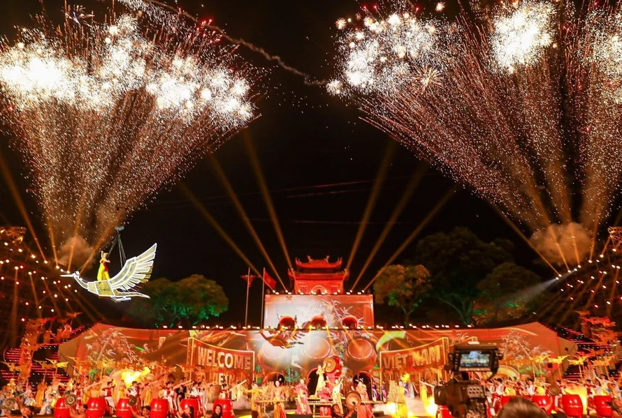 World Cultural Festival in Hanoi: A Celebration of Global Culture in Vietnam