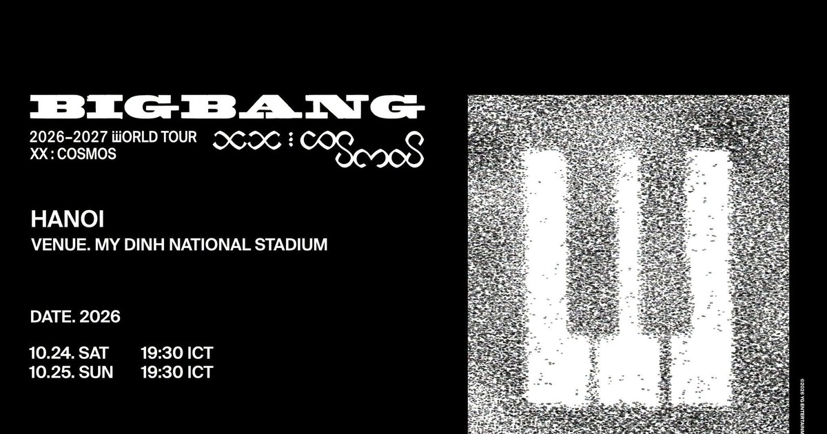 Why Hanoi Is Trending Ahead of BIGBANG's Concert