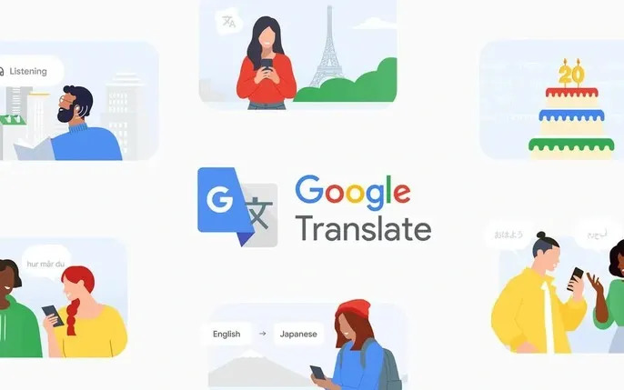 Google Translate - Translation Apps for Vietnam