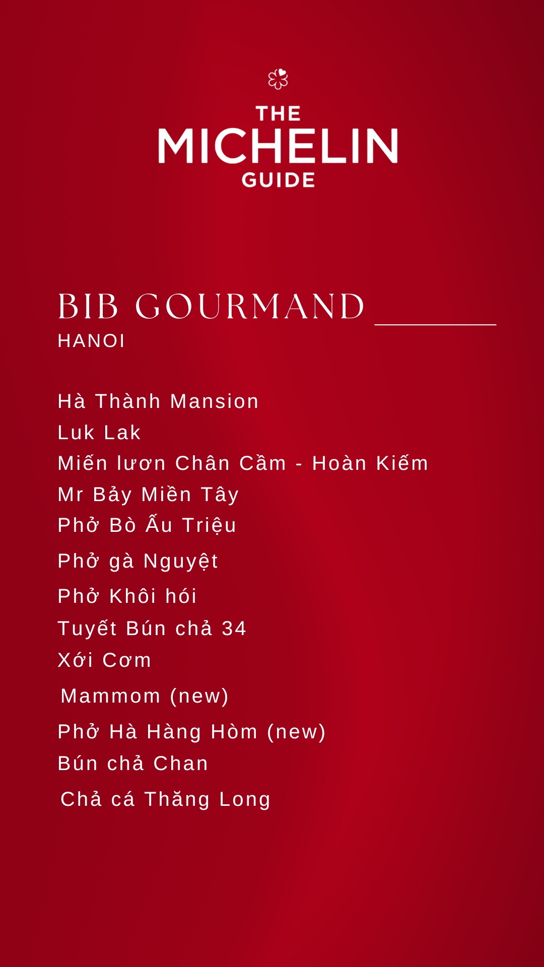 HN-Bib Gourmand Restaurants Worth Visiting