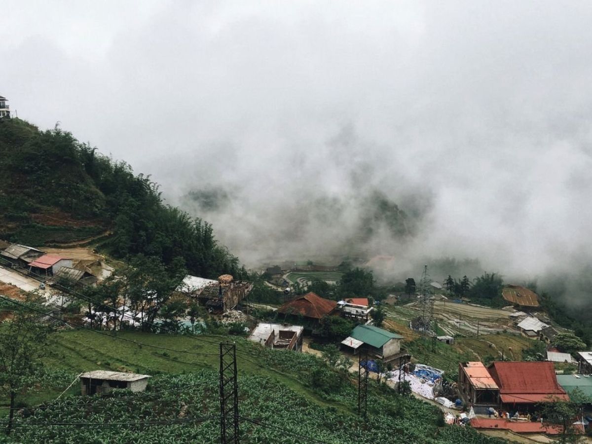 Northwest Vietnam This Rainy Season