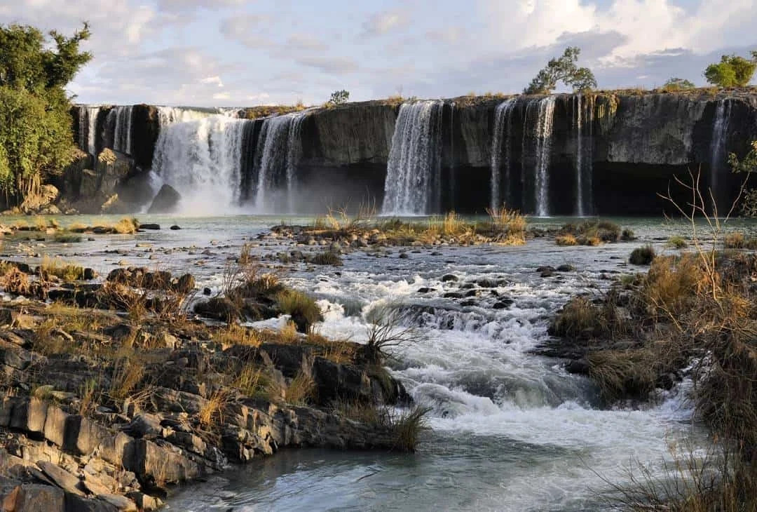 Dray Sap Waterfall