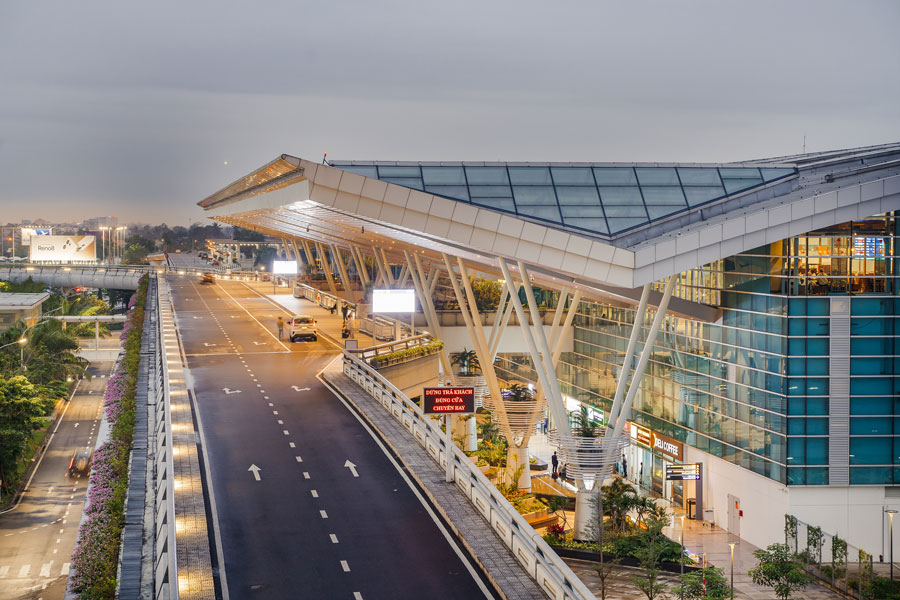 Da Nang International Airport - Da Nang