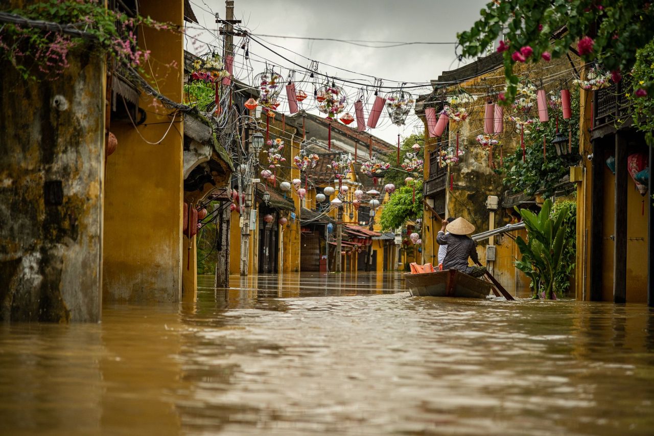 Vietnam Travel Tips During Typhoon Season