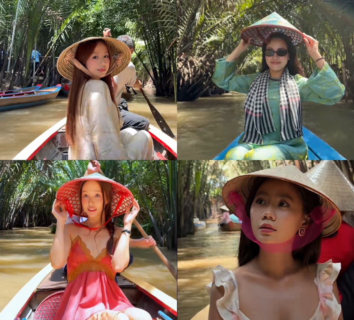 Mekong Delta Boat Ride Is One of Vietnam's Most Memorable Experiences