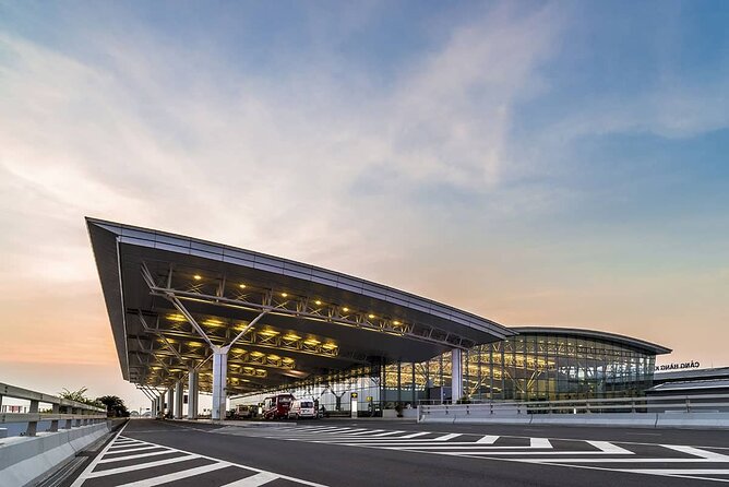 Noi Bai International Airport - Hanoi