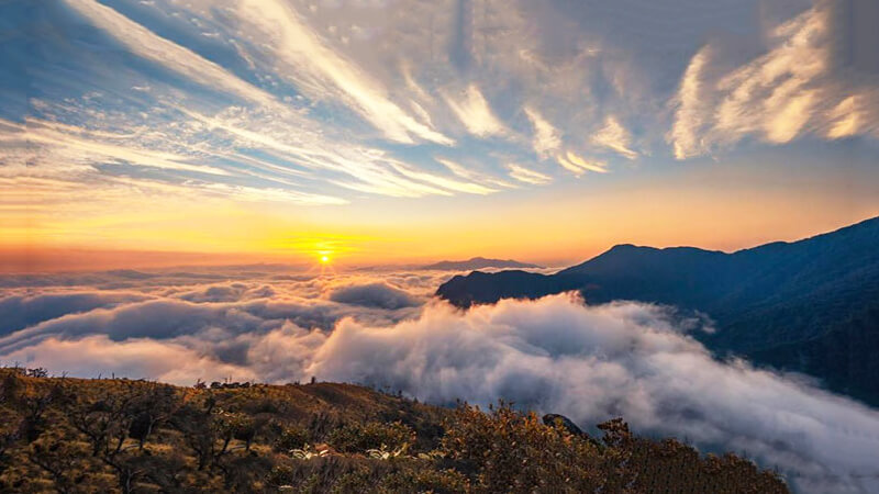 Ta Xua Vietnam Enters Asia's Top Emerging Travel Destinations