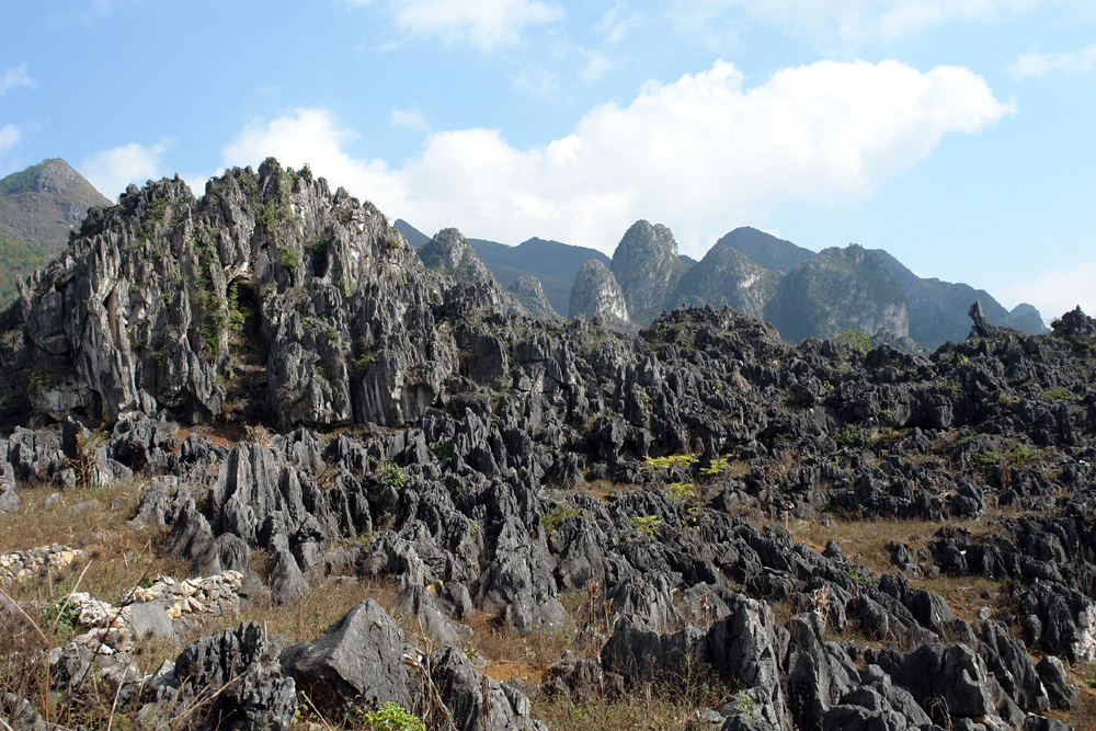 Dong Van Karst Plateau: Explore Vietnam's UNESCO Geopark