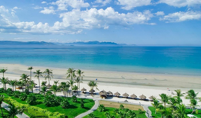 Mui Ne beach