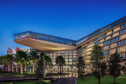 JW Marriott Hanoi – Best for a Luxury Concert Getaway