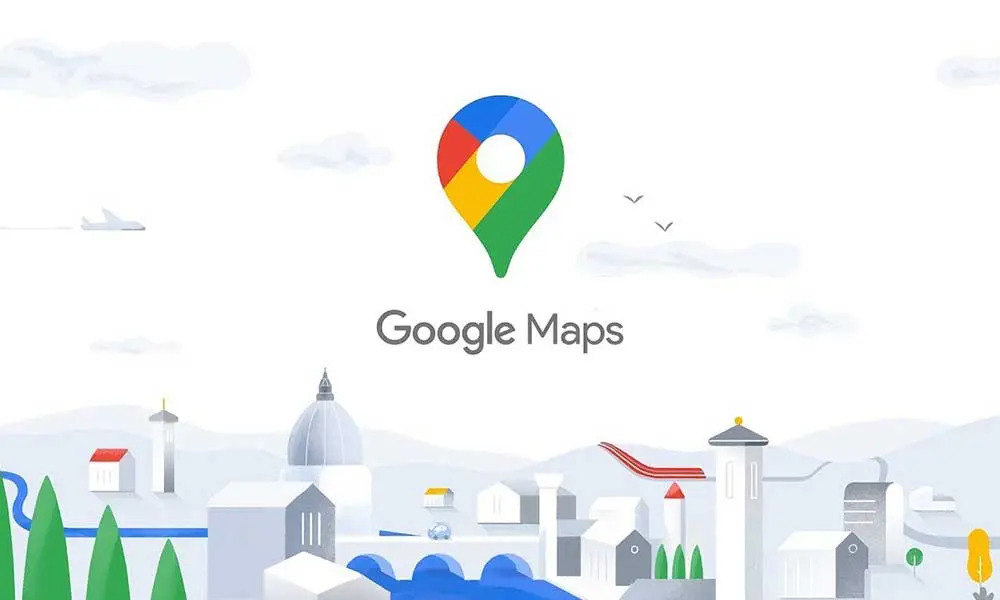 Google Map - Navigation Apps in Vietnam