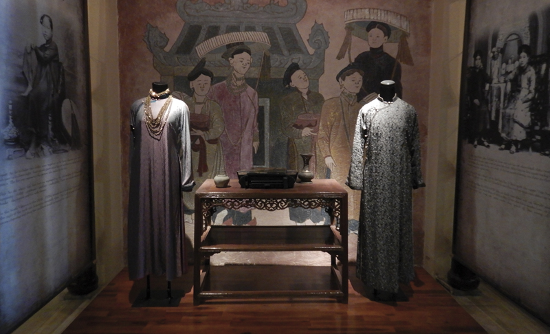 The Story of Ao Dai: From Royal Fashion to a National Symbol