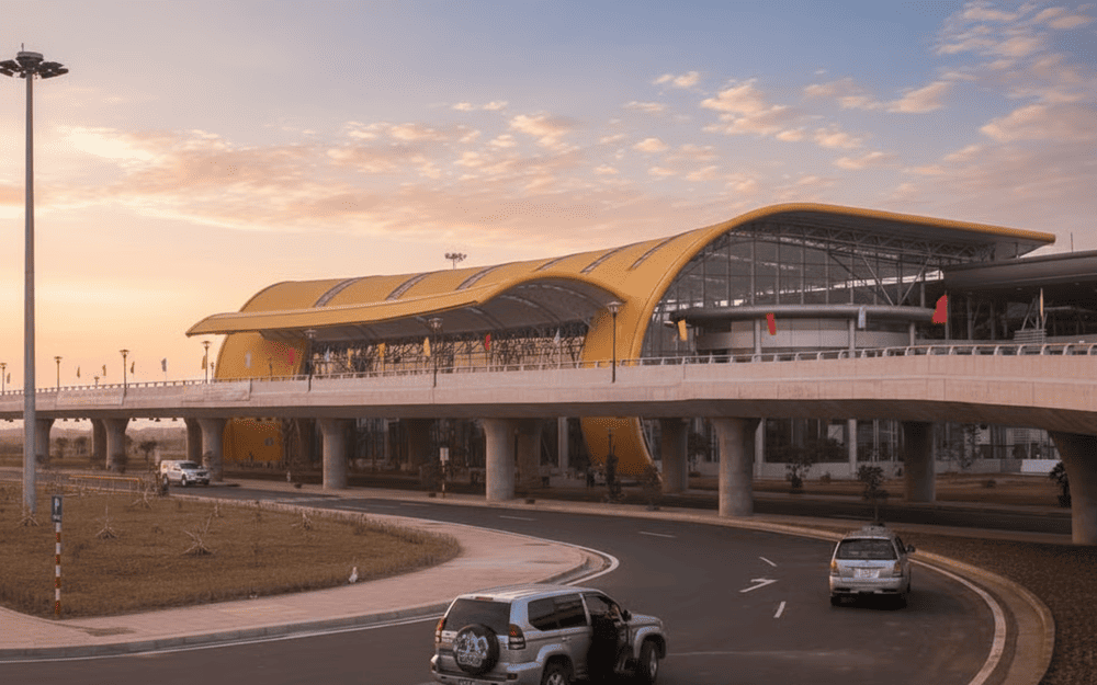 Good News for Travelers: Lien Khuong Airport Will Reopen In August