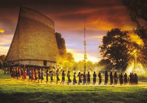 Experience the UNESCO-Recognized Gong Culture