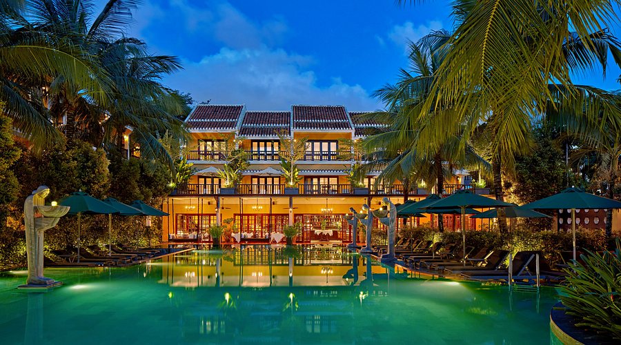 Best hotels in Vietnam: La Siesta Hoi An Resort & Spa