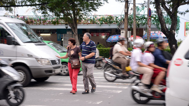 Don't Fear Vietnam's Streets, Learn Their Rhythm