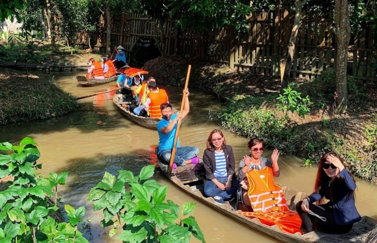 The Mekong Delta Travel Guide Experience #4: Living Like a Local