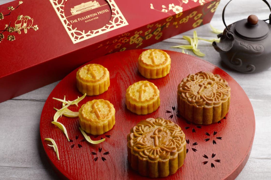 Mooncakes: The Taste of Mid-Autumn Festival