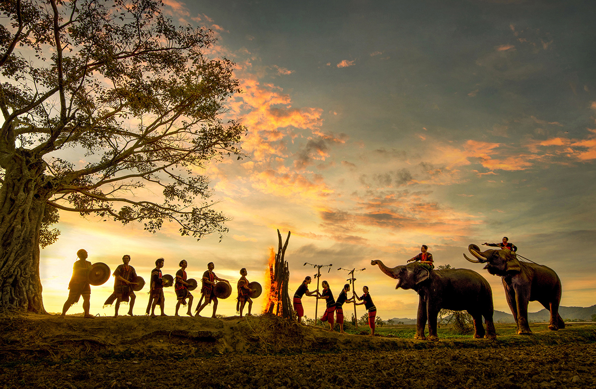 The Spiritual Meaning of Gong Culture in Ethnic Minority Life