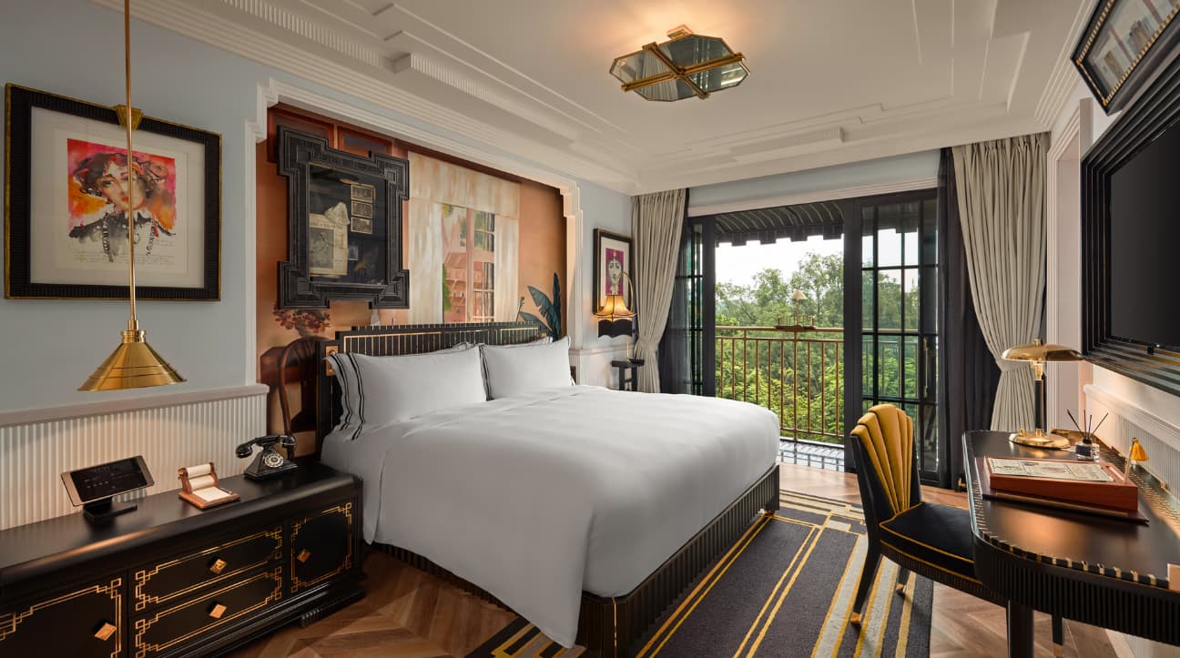 Discover Capella Hanoi - One of Vietnam's 3 MICHELIN Key Hotels