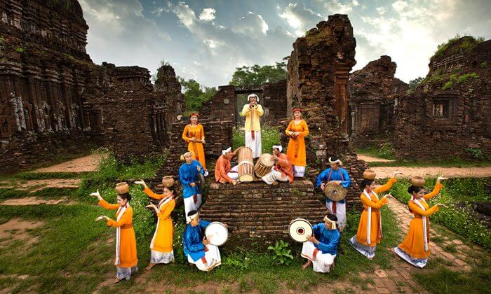 Apsara Dance Performances