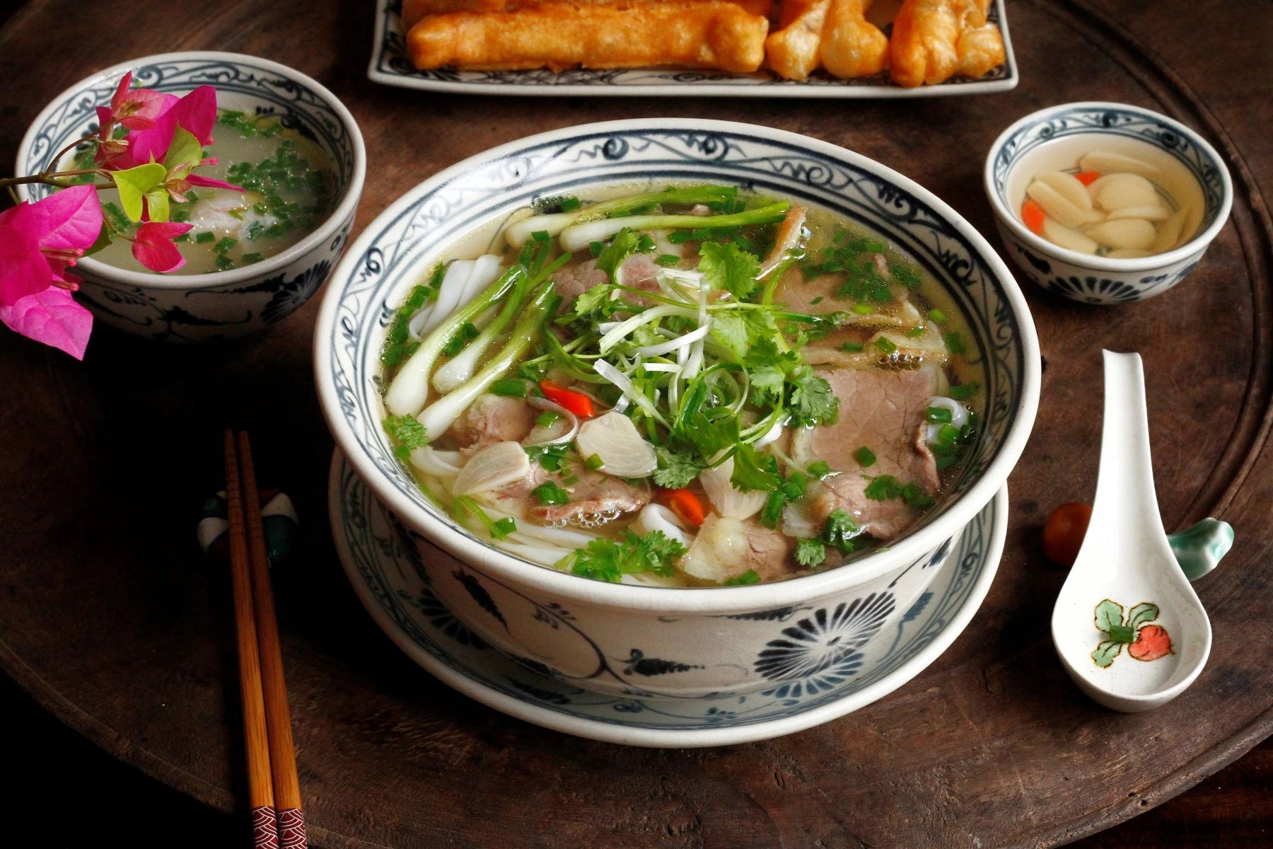 Phở Bò – A Warm Bowl for Cool Autumn Mornings