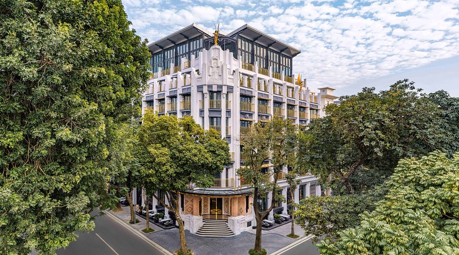 Capella Hanoi review