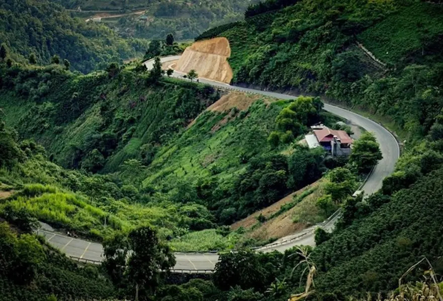 Pha Din Pass: Discovering the Wild Beauty of Northwest Vietnam