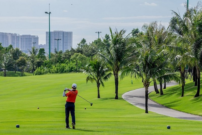 Long Bien Golf Course 