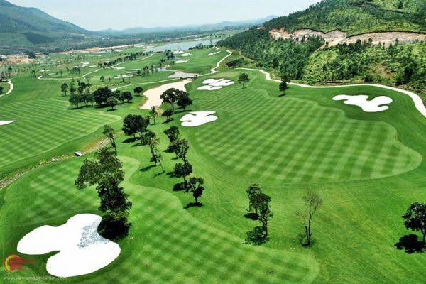 Tam Dao Golf Course