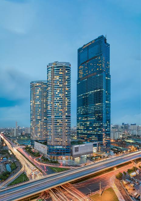  InterContinental Hanoi Landmark72 – Stay Above the City