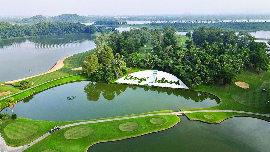Kings Island Golf Course