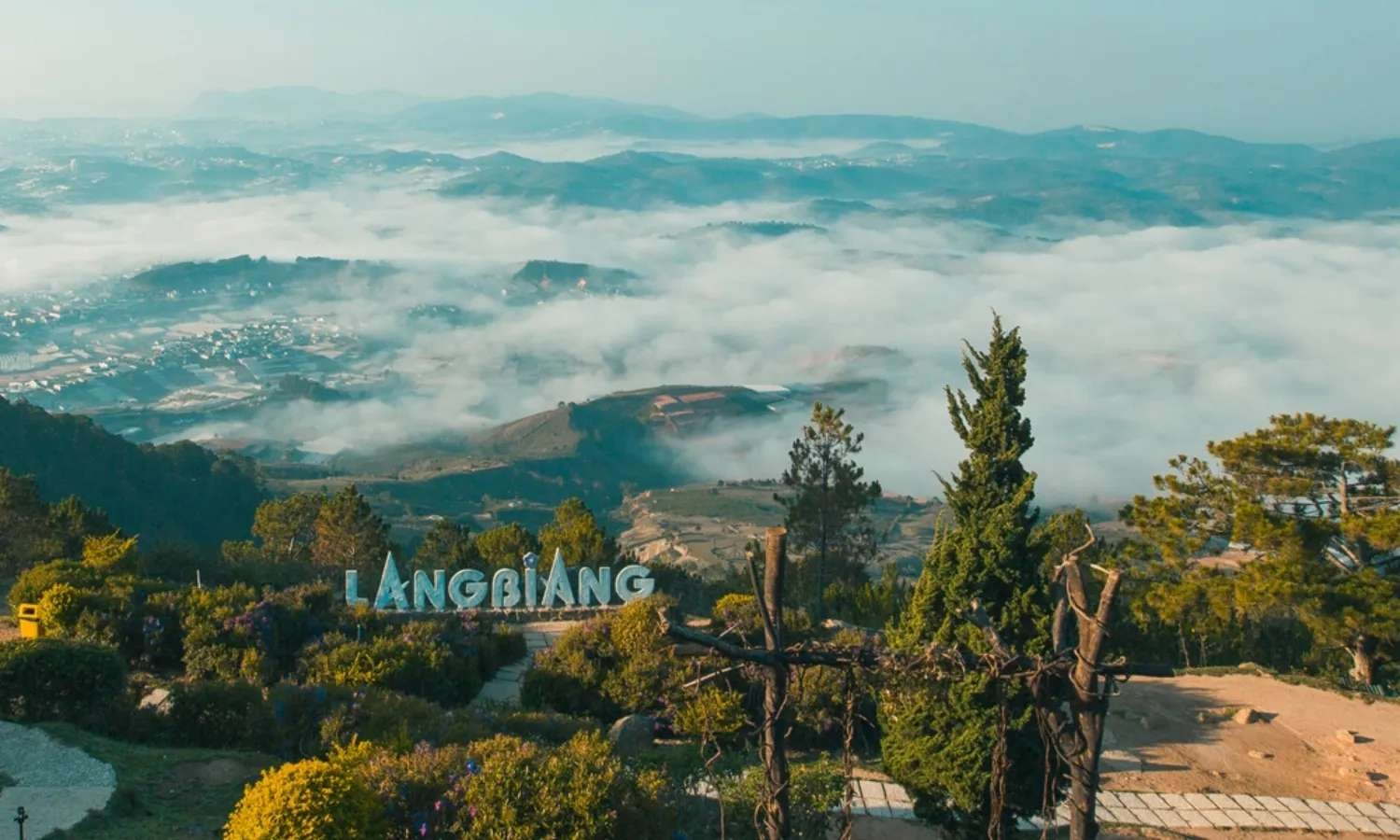 Discover Langbiang Mountain: Dalat Highland Adventure