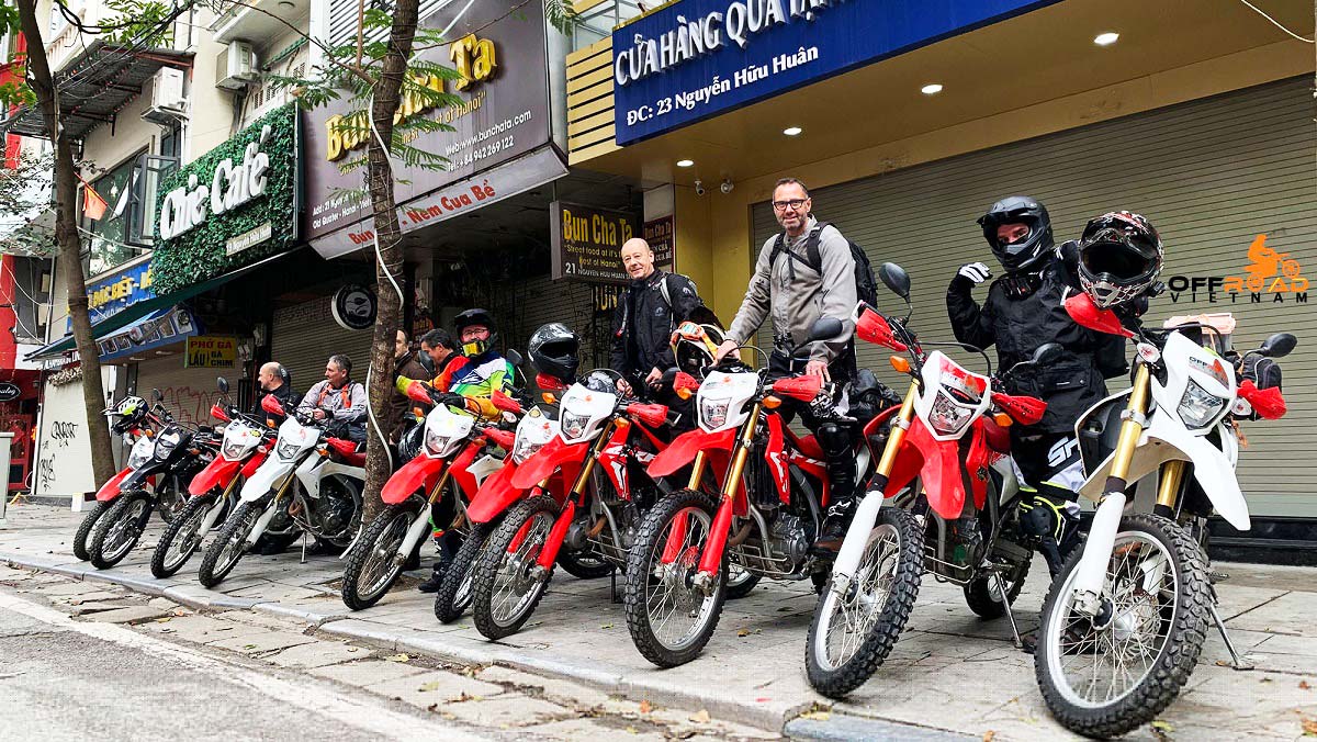 How to Rent a Motorbike in Vietnam