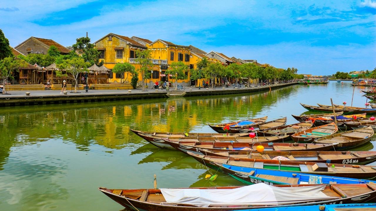 Hoi An Ancient Town